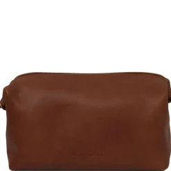 Leather Toiletry bag - Large Size