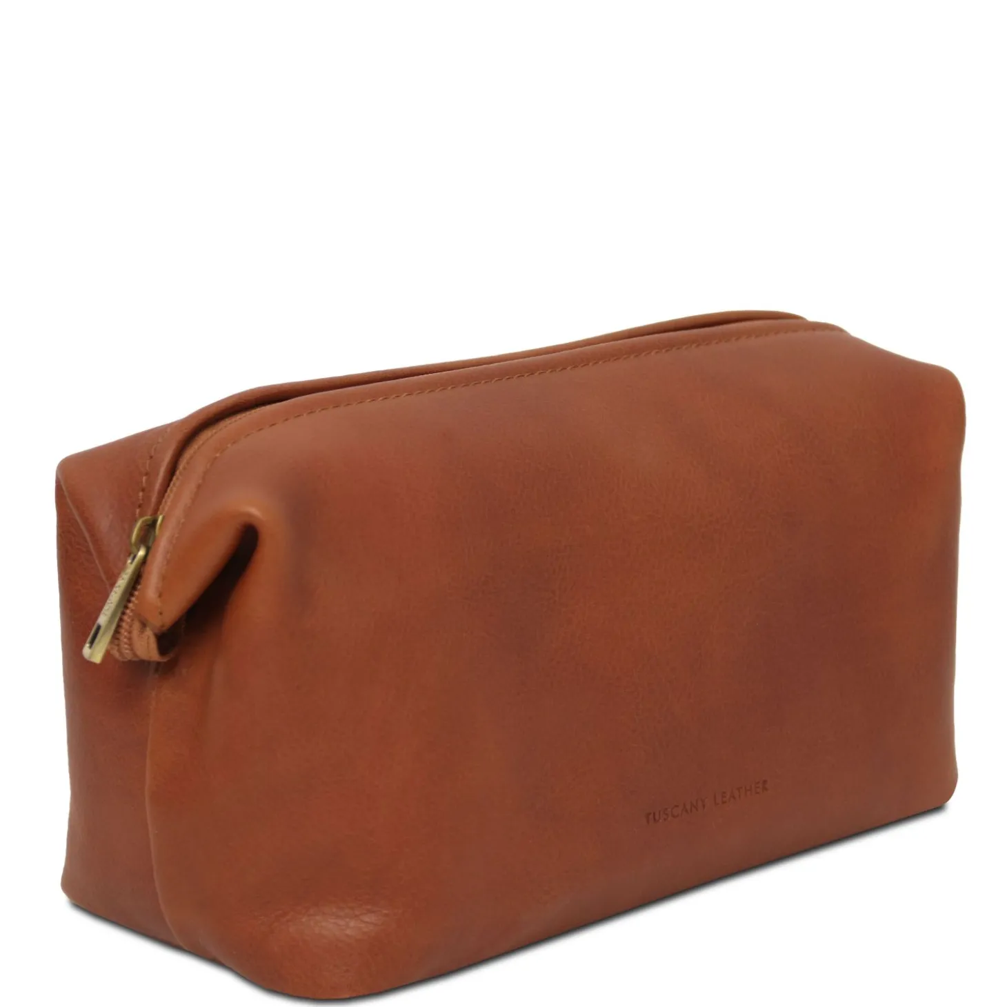 Leather Toiletry bag - Large Size