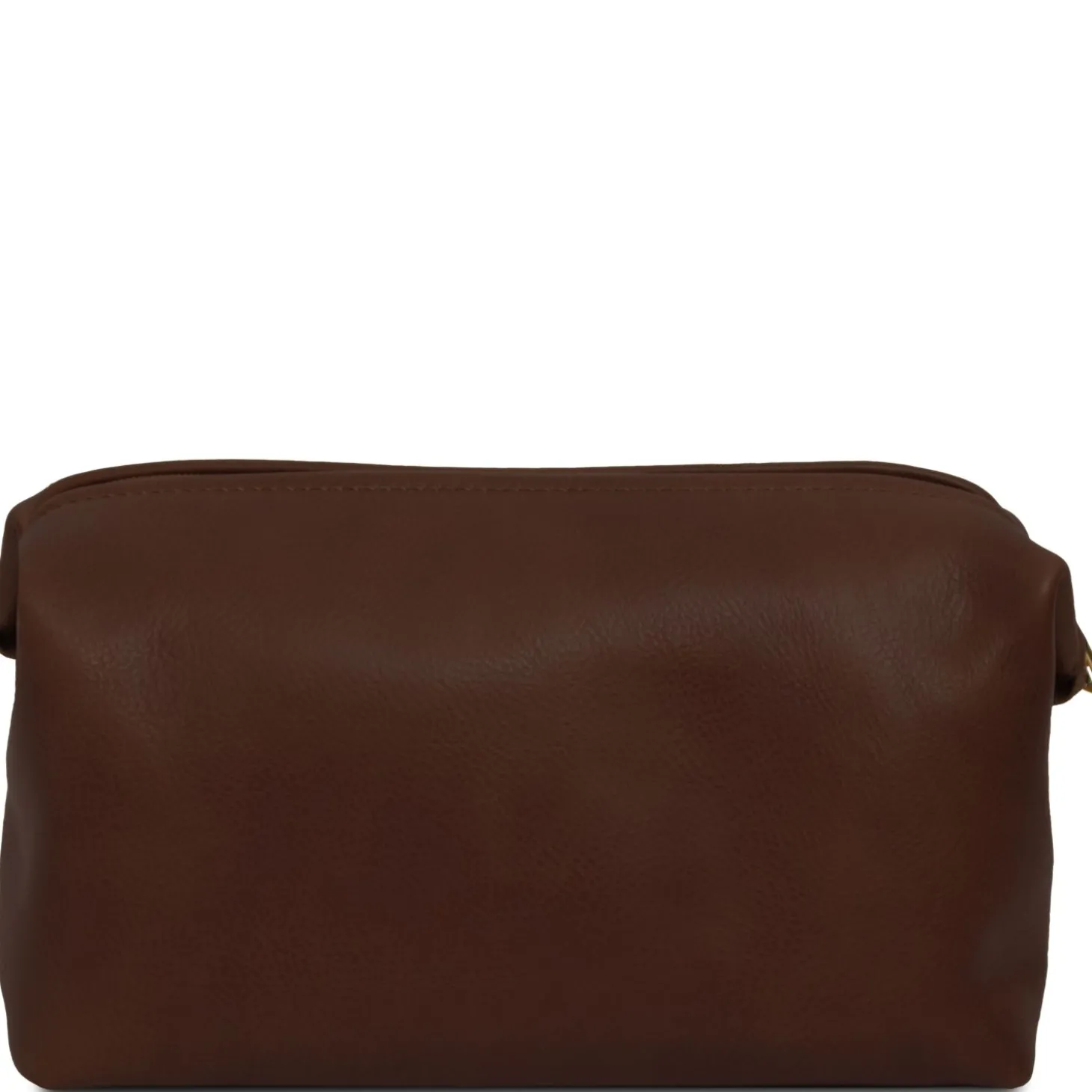 Leather Toiletry bag - Large Size