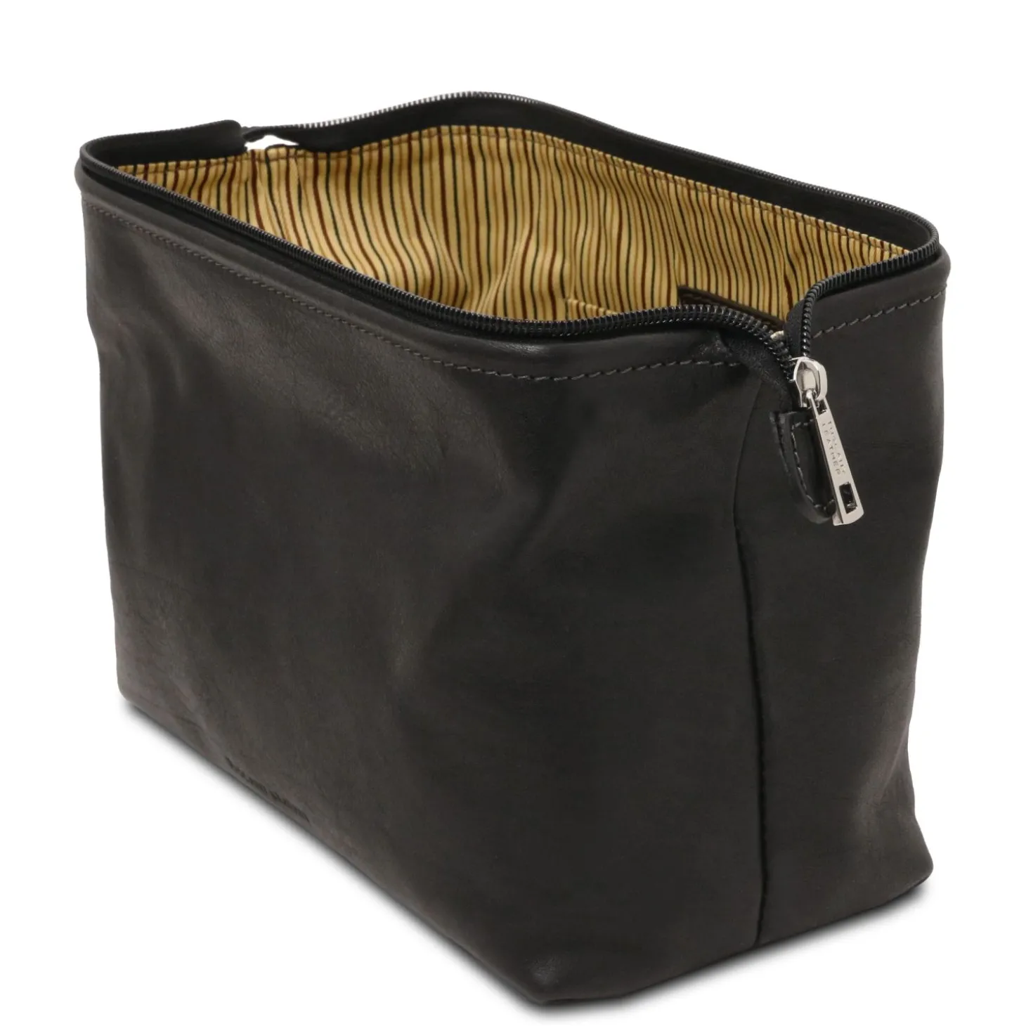 Leather Toiletry bag - Large Size