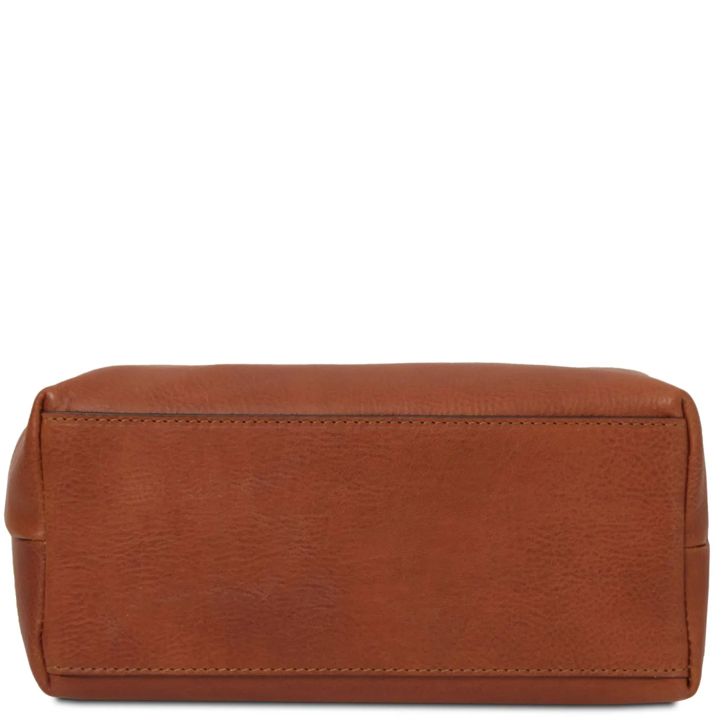 Leather Toiletry bag - Large Size
