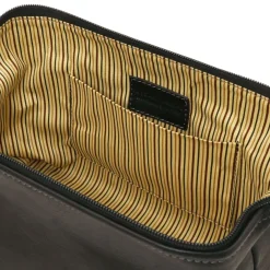Leather Toiletry bag - Large Size