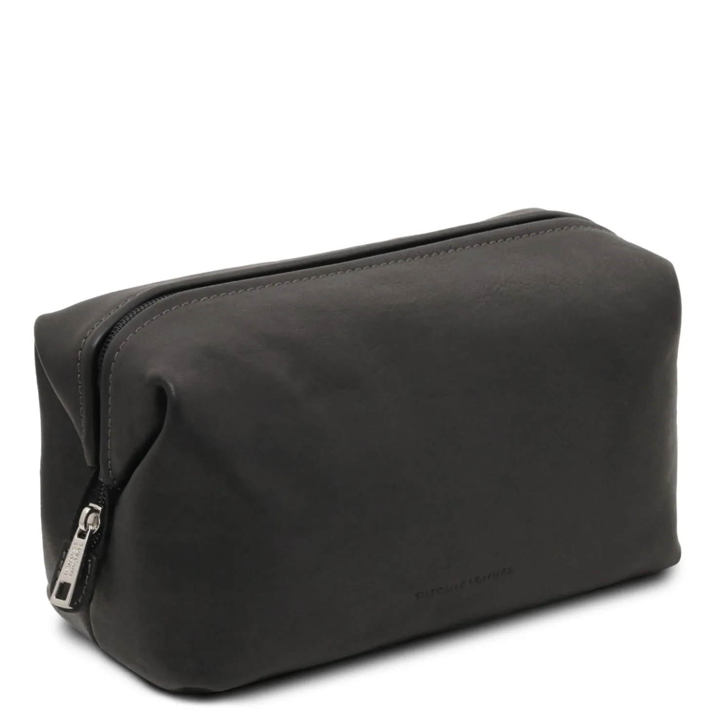 Leather Toiletry bag - Large Size