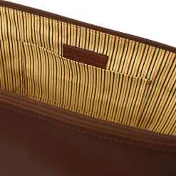 Leather Toiletry bag - Large Size