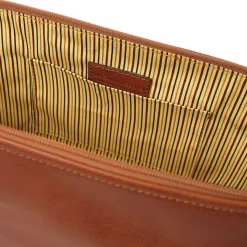 Leather Toiletry bag - Large Size
