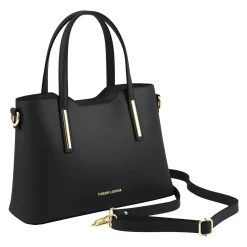 Leather Tote - Small Size