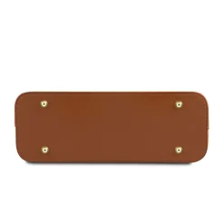 Leather Tote - Small Size