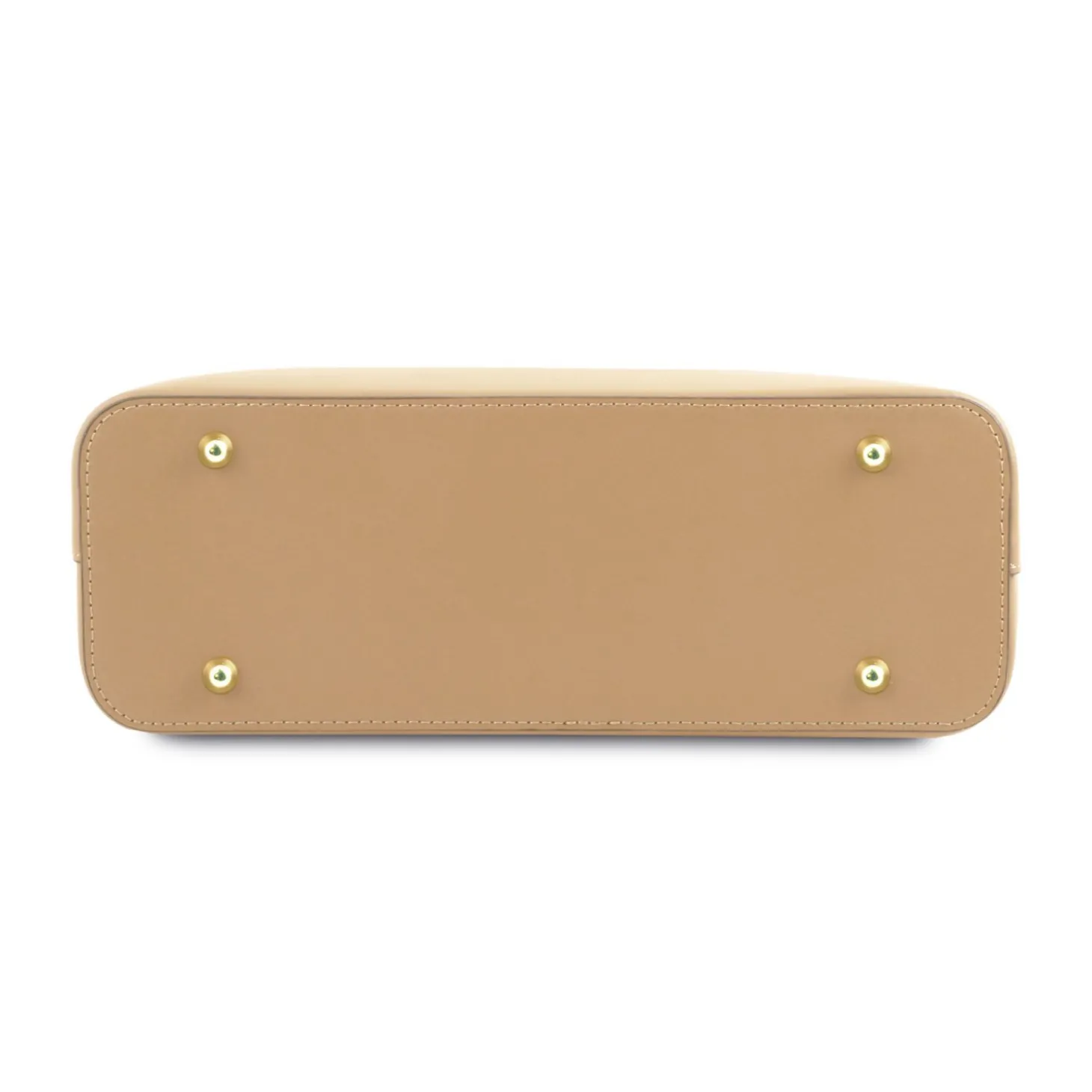 Leather Tote - Small Size