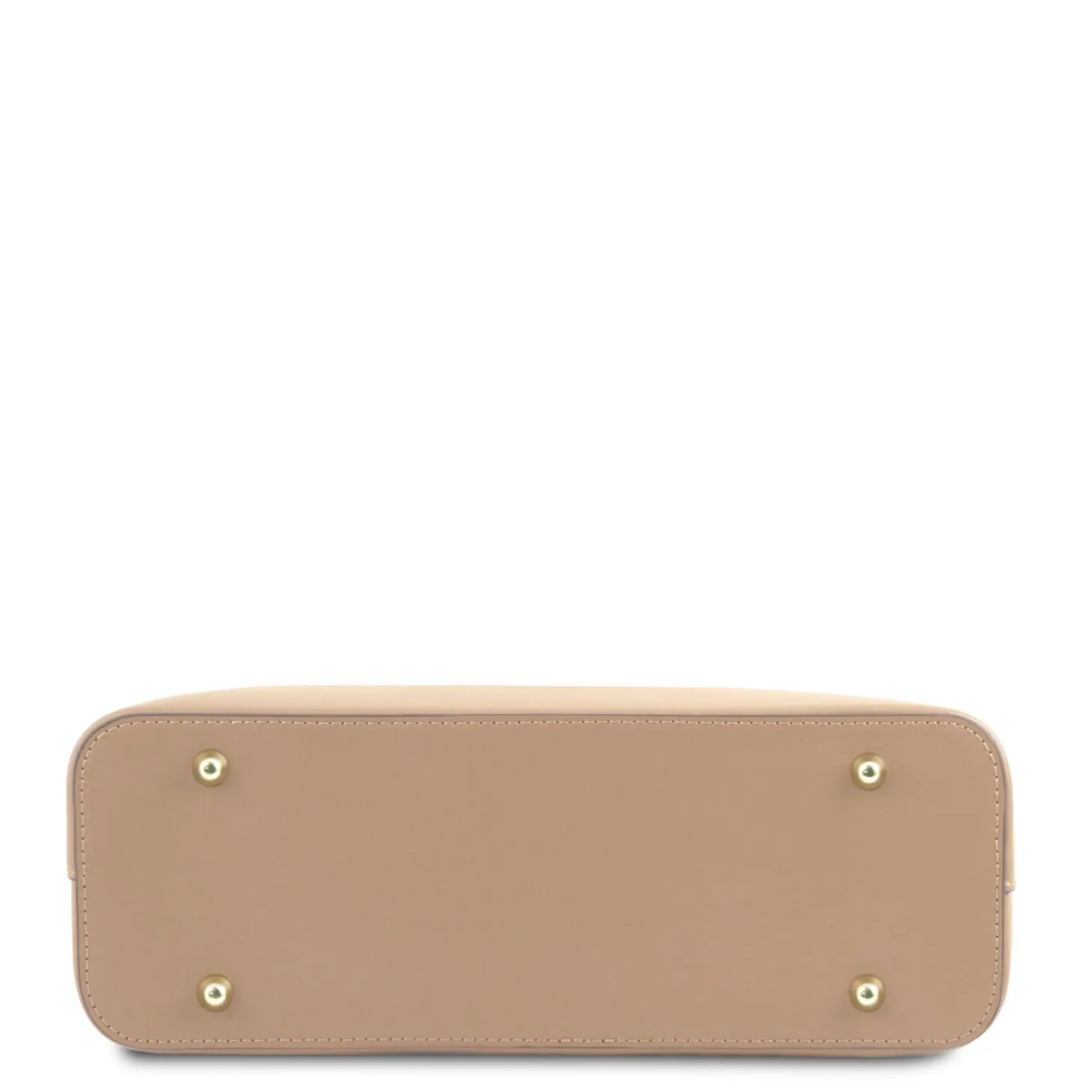 Leather Tote - Small Size
