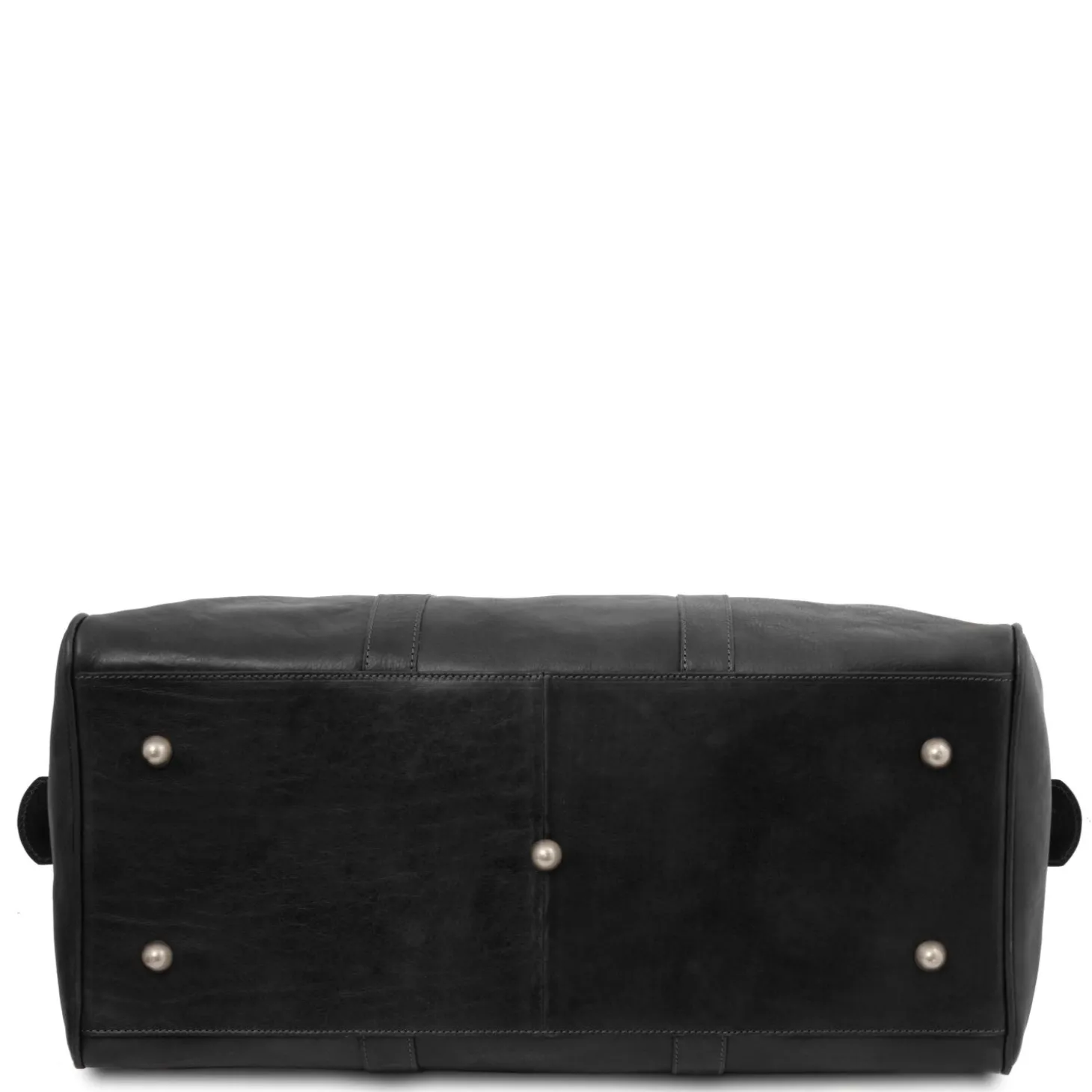 Leather Travel Duffle bag - Weekender bag