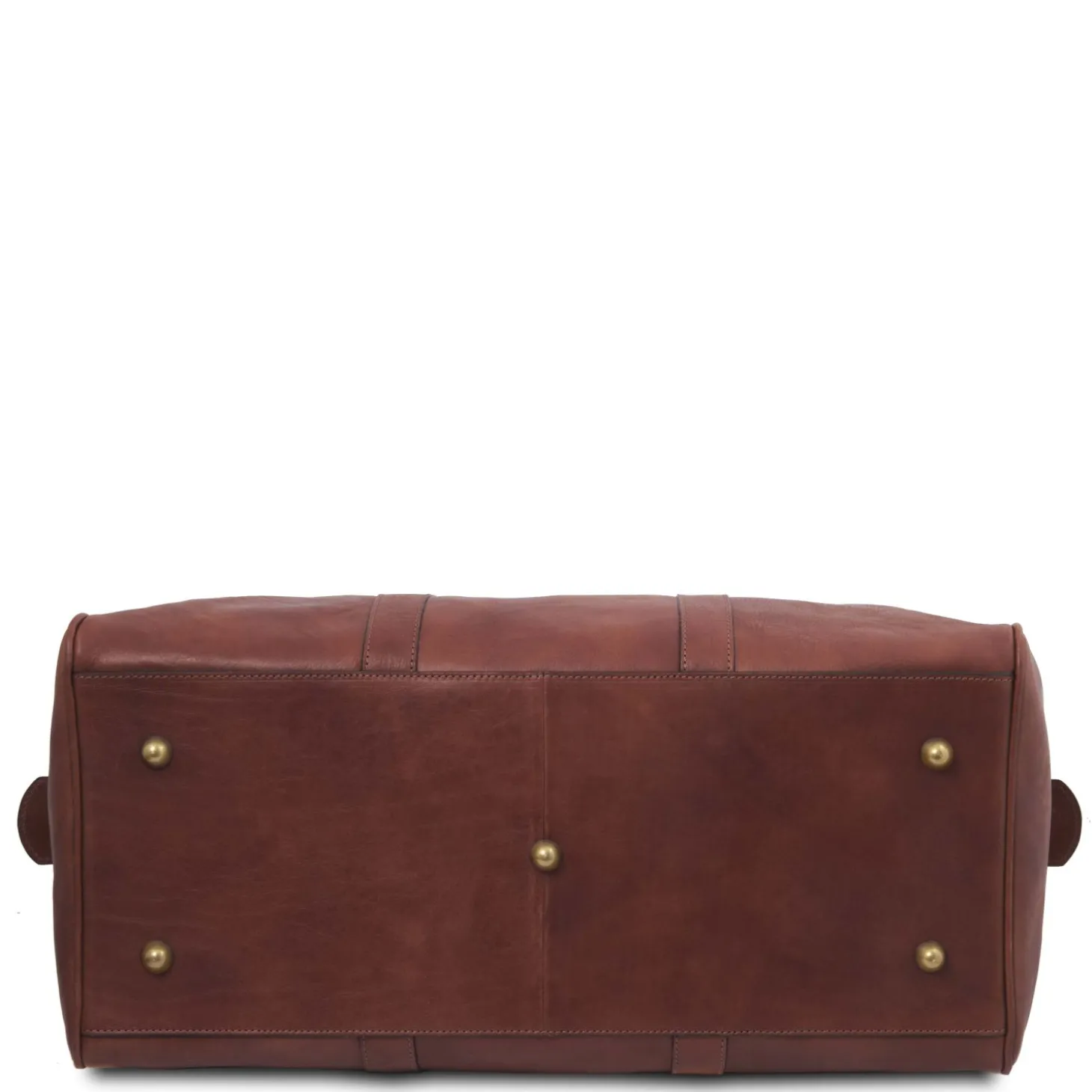Leather Travel Duffle bag - Weekender bag