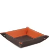Leather Valet Tray