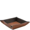 Leather Valet Tray