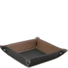 Leather Valet Tray