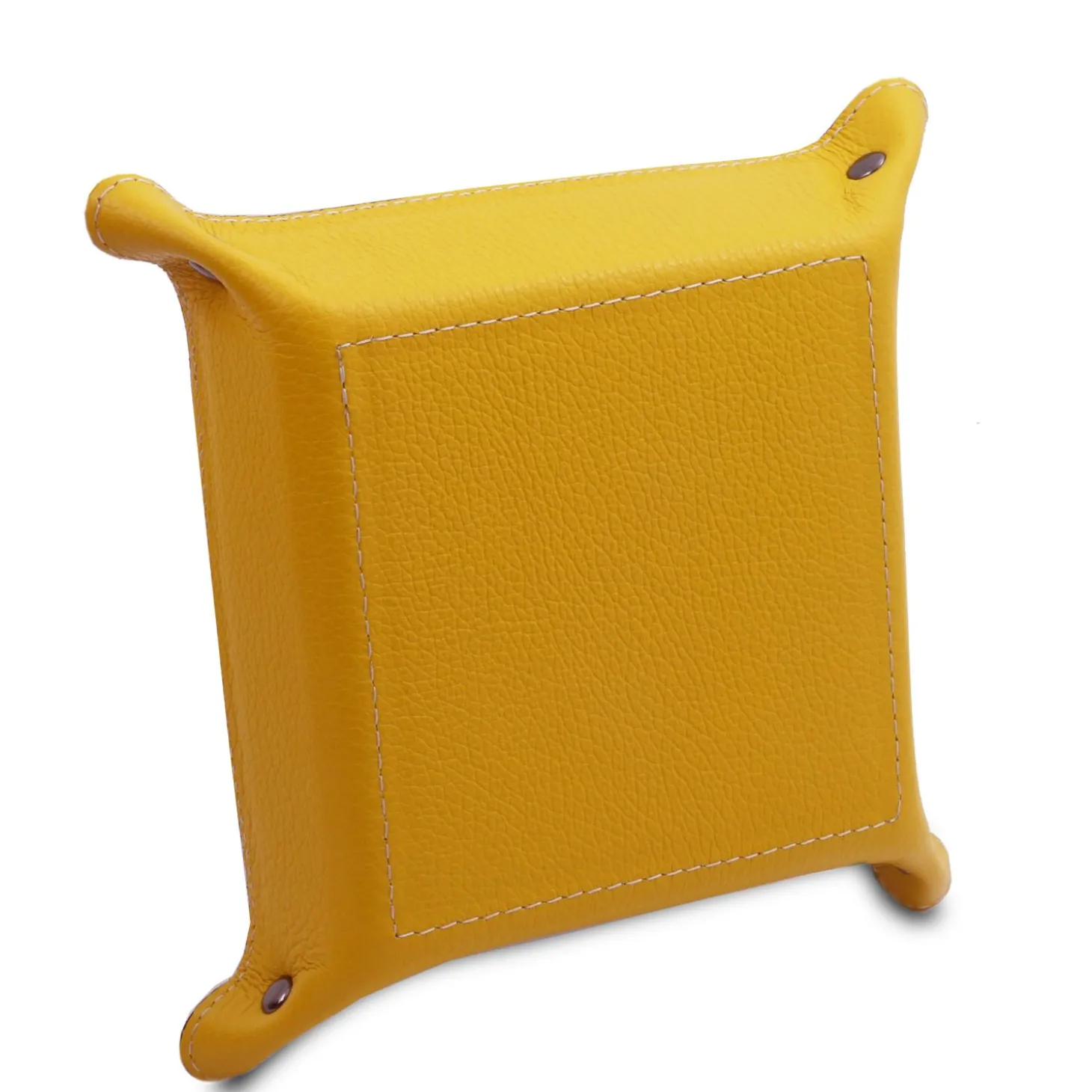 Leather Valet Tray