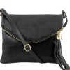 Shoulder bag With Tassel Detail