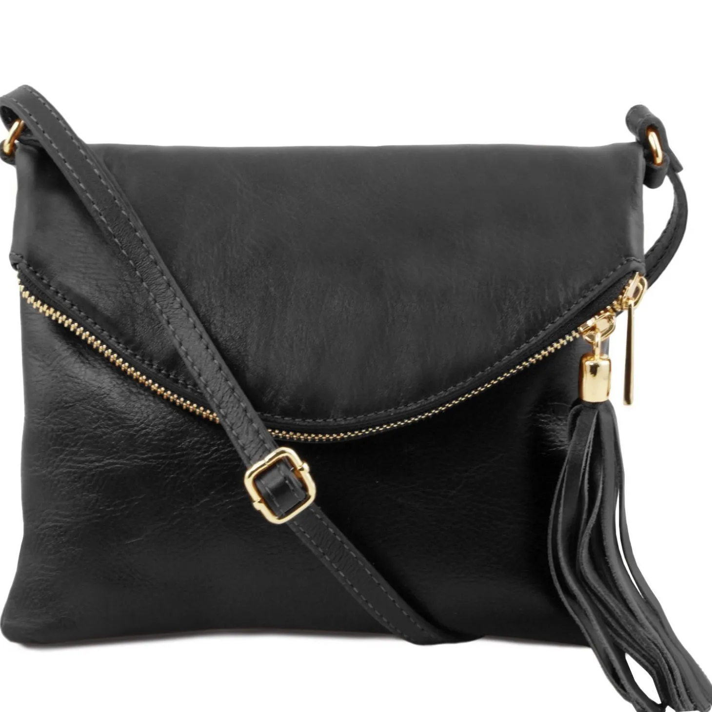 Shoulder bag With Tassel Detail