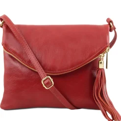 Shoulder bag With Tassel Detail