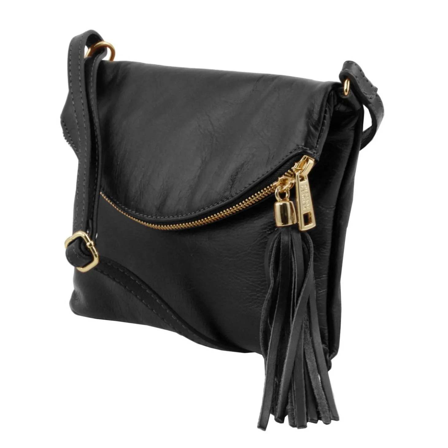 Shoulder bag With Tassel Detail