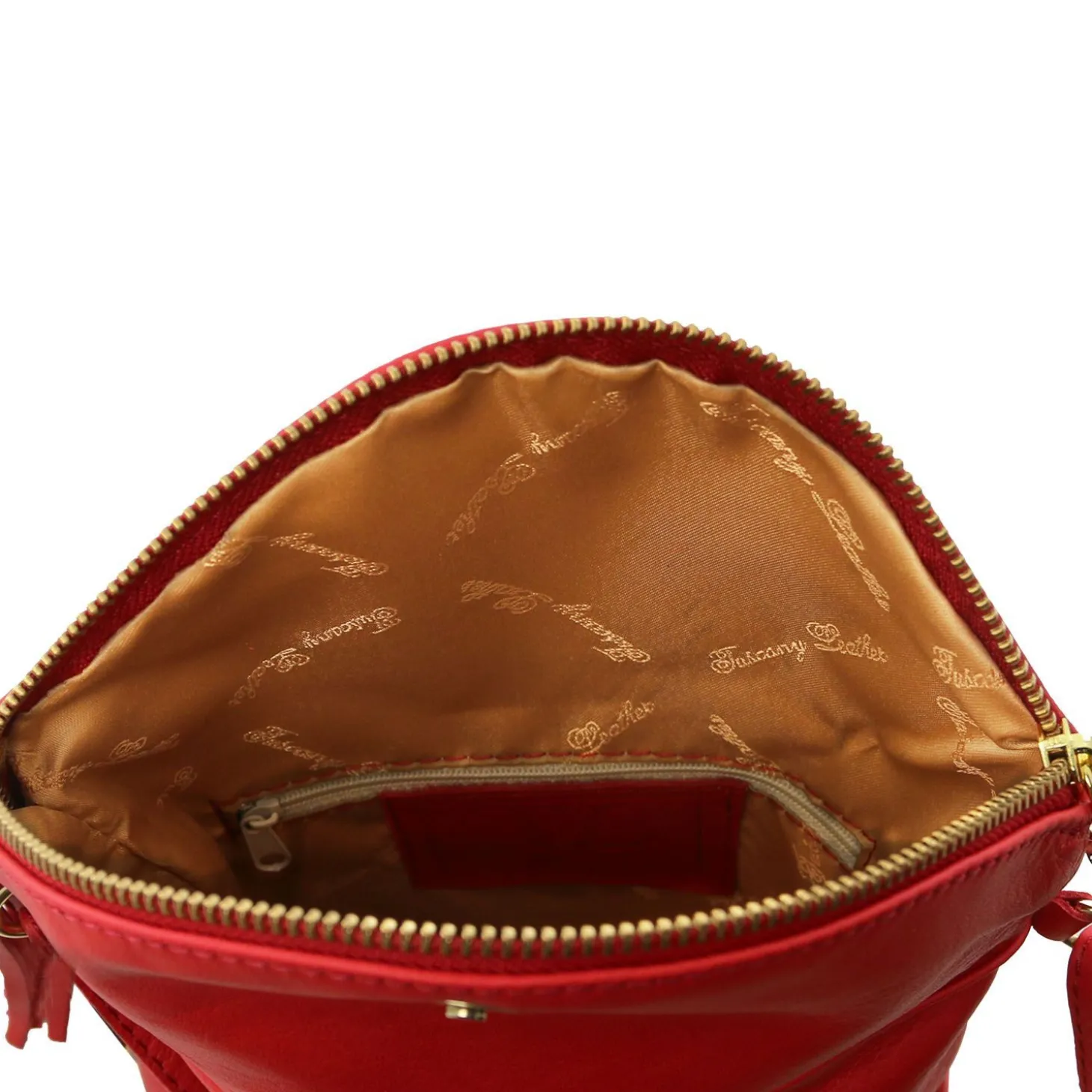 Shoulder bag With Tassel Detail