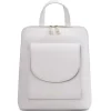 Small Leather Backpack for Women