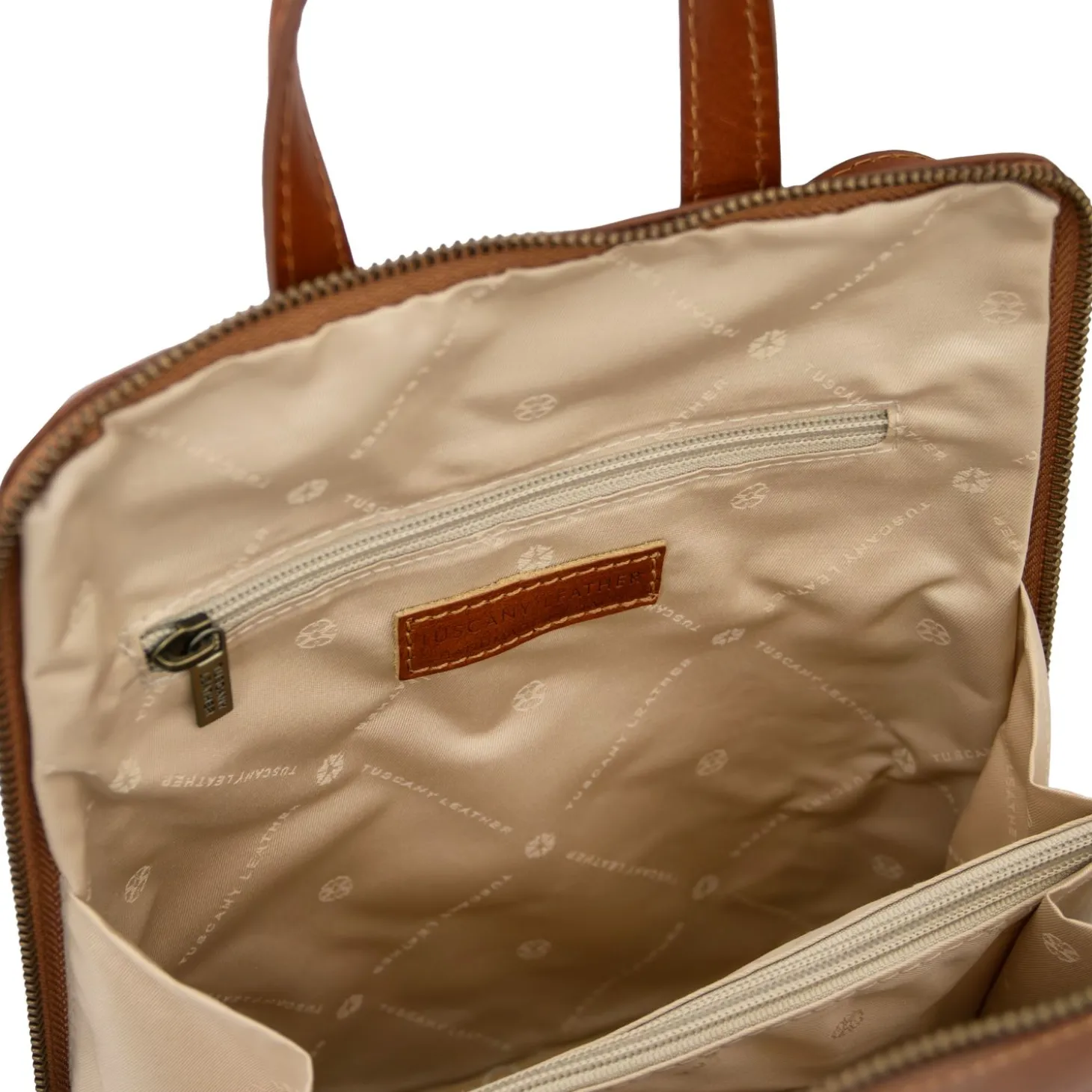 Small Leather Backpack for Women