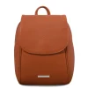 Soft Leather Backpack