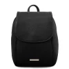 Soft Leather Backpack