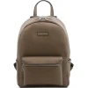 Soft Leather Backpack
