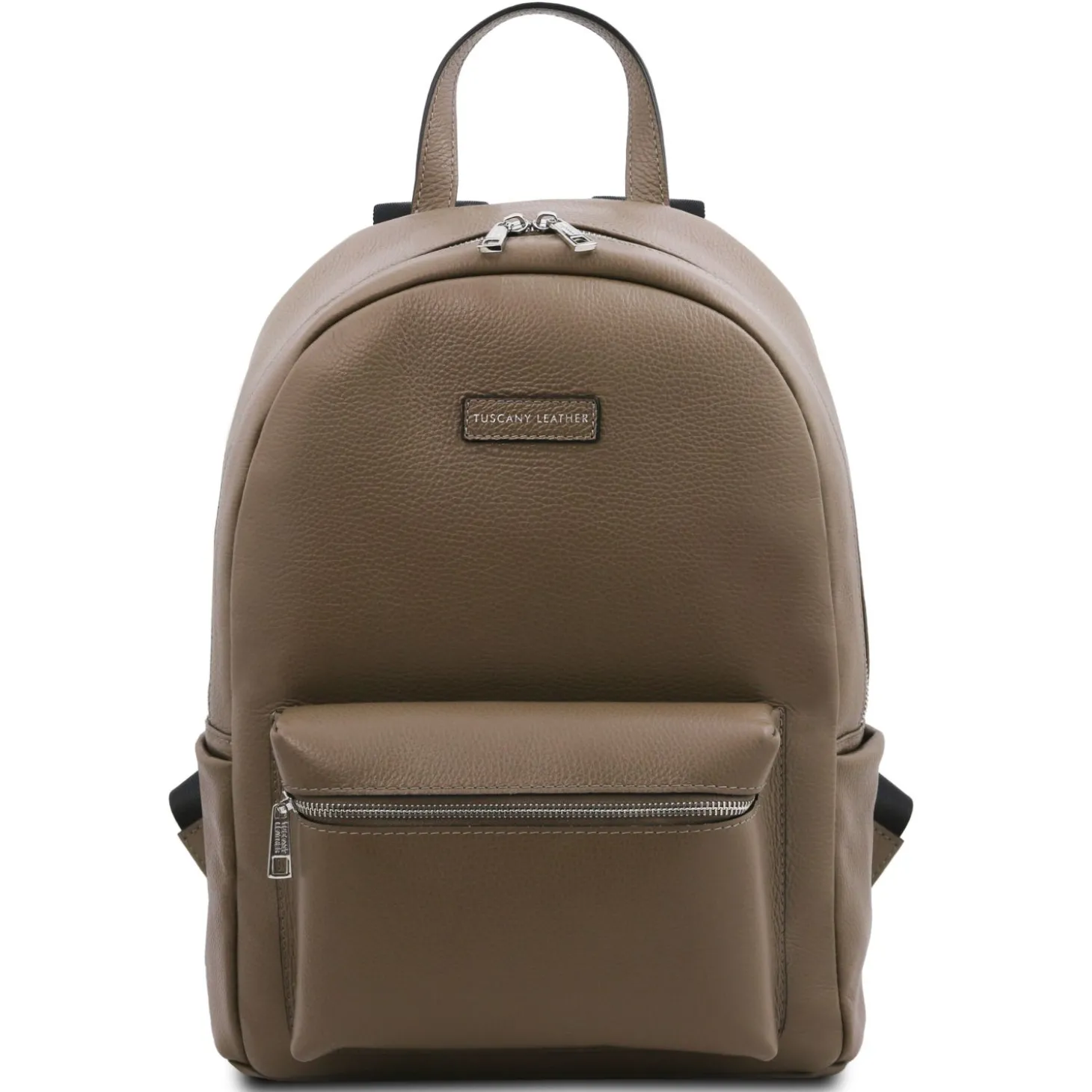 Soft Leather Backpack