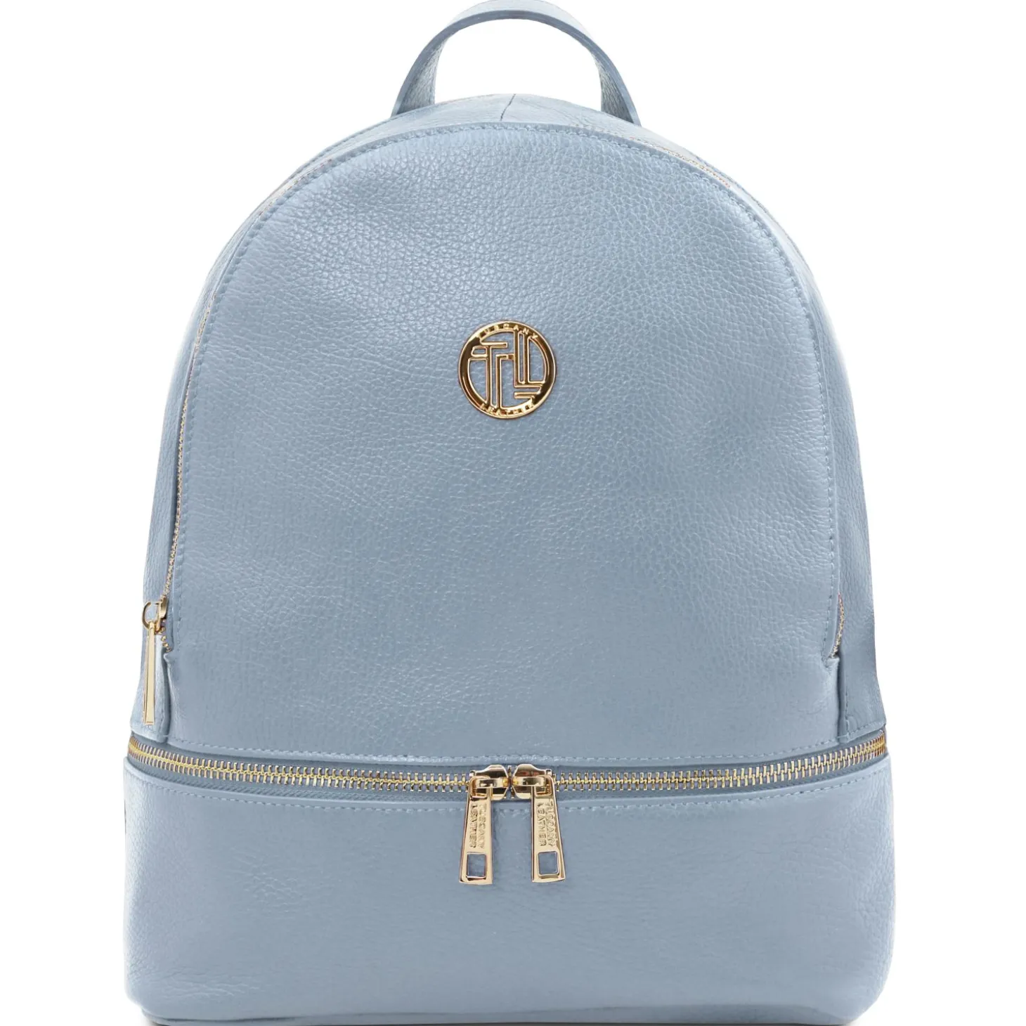 Soft Leather Backpack