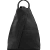 Soft Leather Backpack