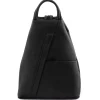 Soft Leather Backpack