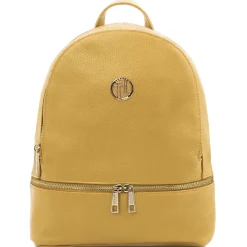 Soft Leather Backpack