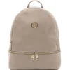 Soft Leather Backpack