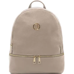Soft Leather Backpack