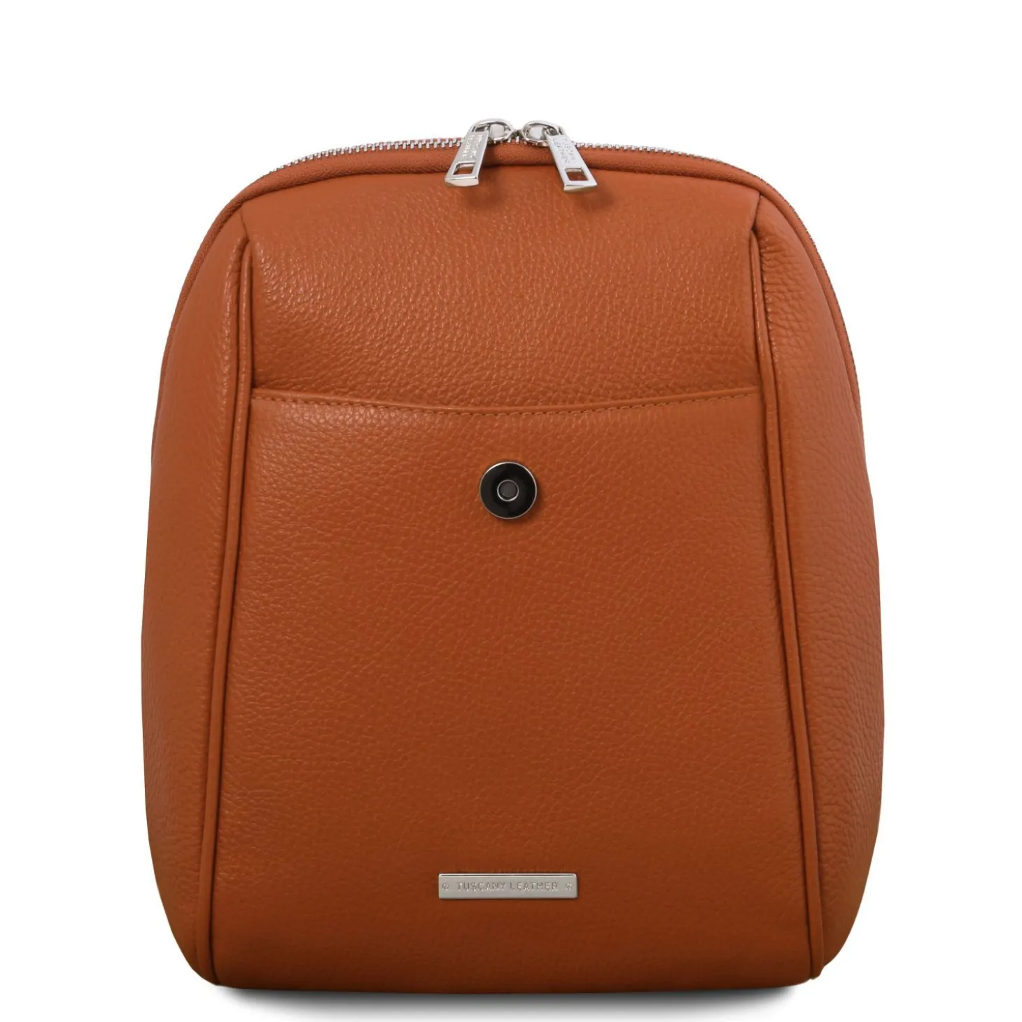 Soft Leather Backpack