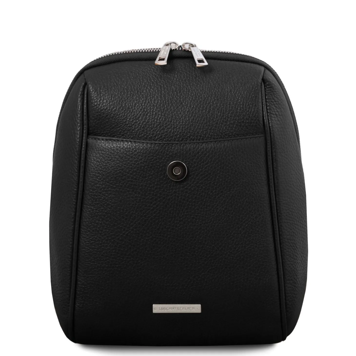 Soft Leather Backpack