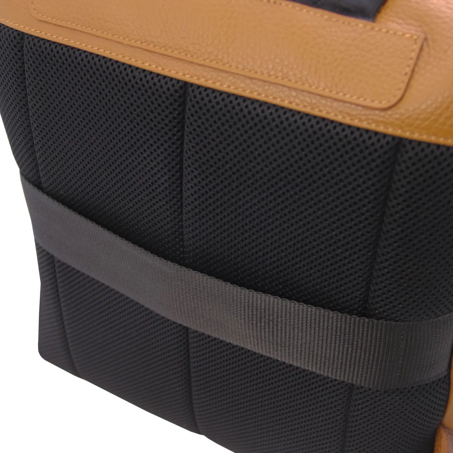 Soft Leather Backpack