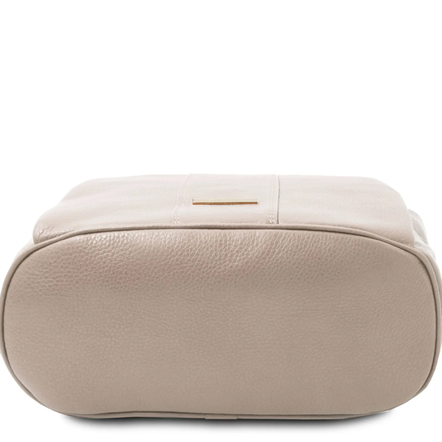Soft Leather Backpack