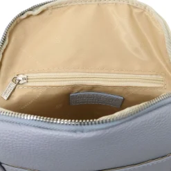 Soft Leather Backpack