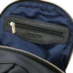 Soft Leather Backpack