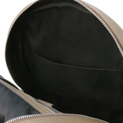 Soft Leather Backpack