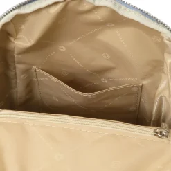 Soft Leather Backpack