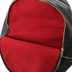 Soft Leather Backpack