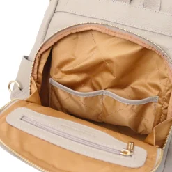 Soft Leather Backpack