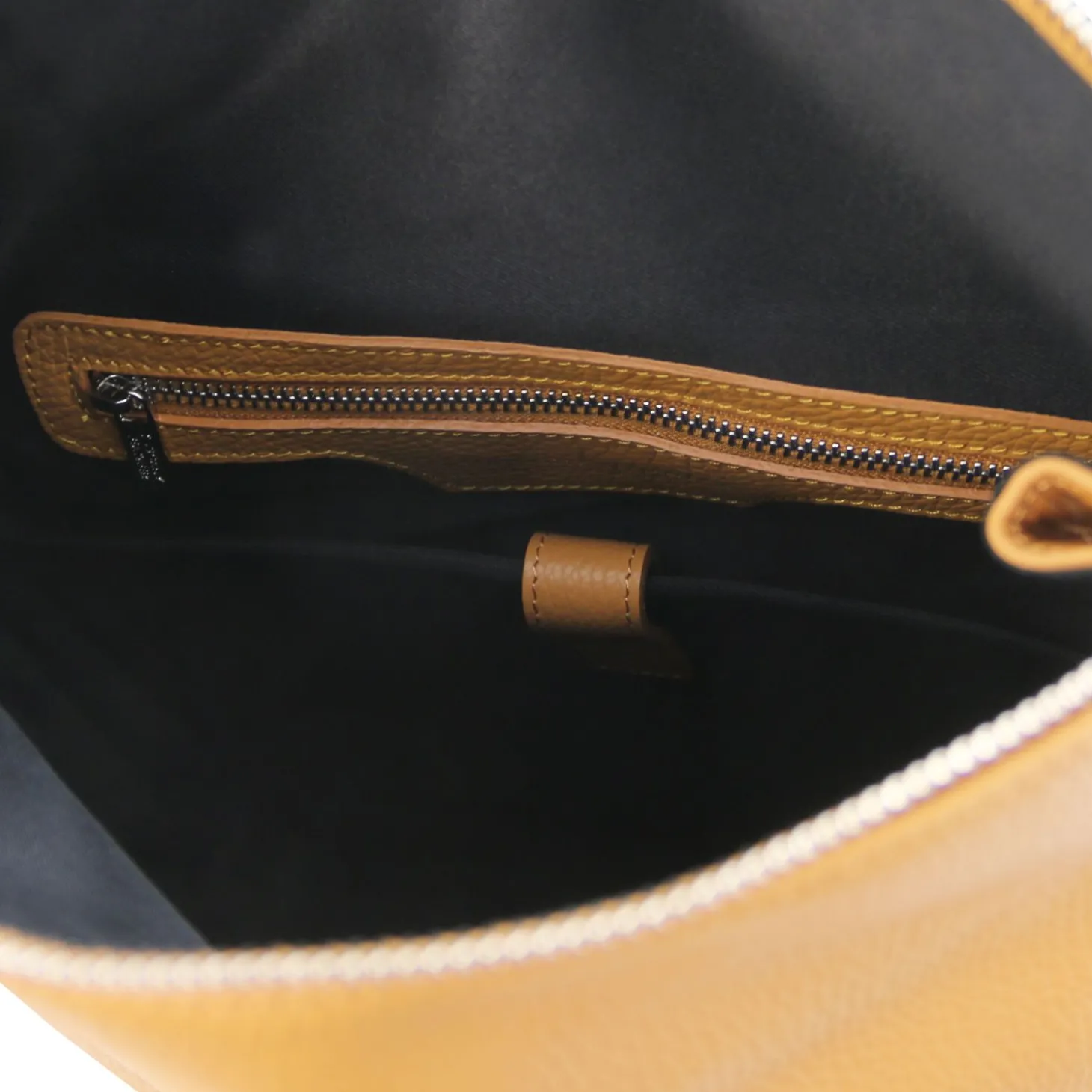Soft Leather Backpack