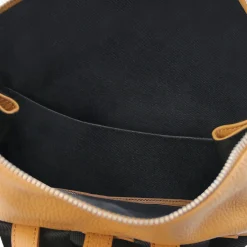 Soft Leather Backpack