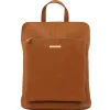 Soft Leather Backpack for Women