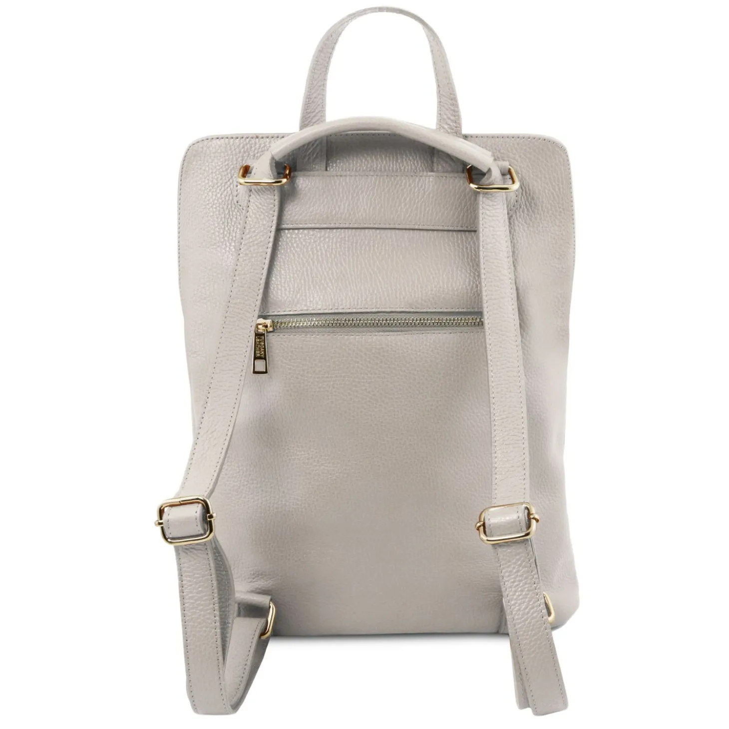 Soft Leather Backpack for Women